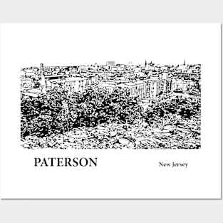 Paterson - New Jersey Posters and Art